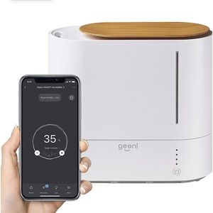 🚨Geeni, Soothe Wi-Fi Smart Humidifier, Quiet Ultrasonic Cool Mist Humidifier🚨